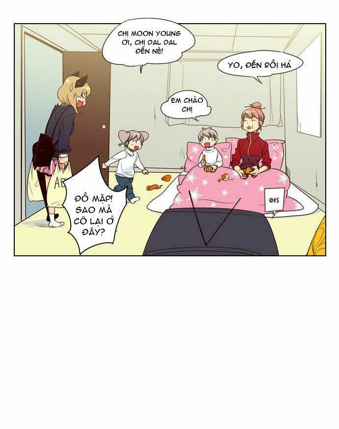 Nữ Sinh Trường Wilds Chapter 24 - Trang 2