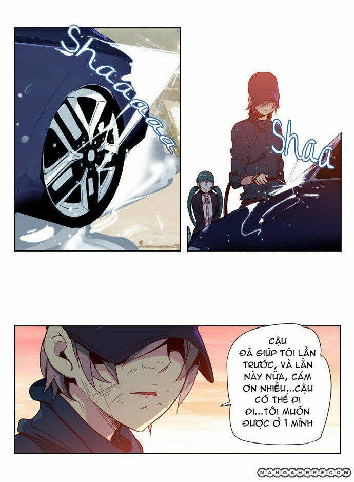 Nữ Sinh Trường Wilds Chapter 24 - Trang 2