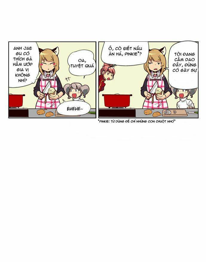 Nữ Sinh Trường Wilds Chapter 24 - Trang 2