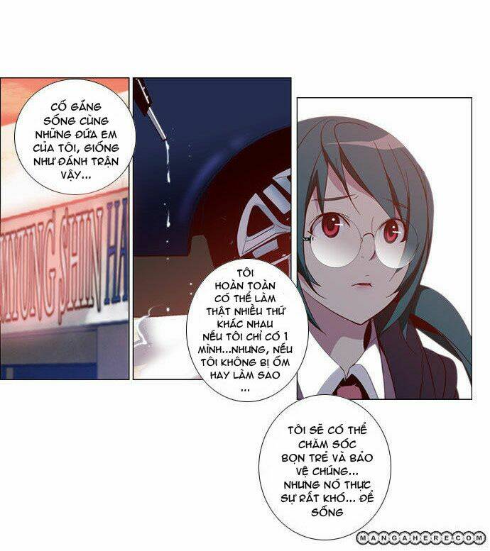 Nữ Sinh Trường Wilds Chapter 24 - Trang 2