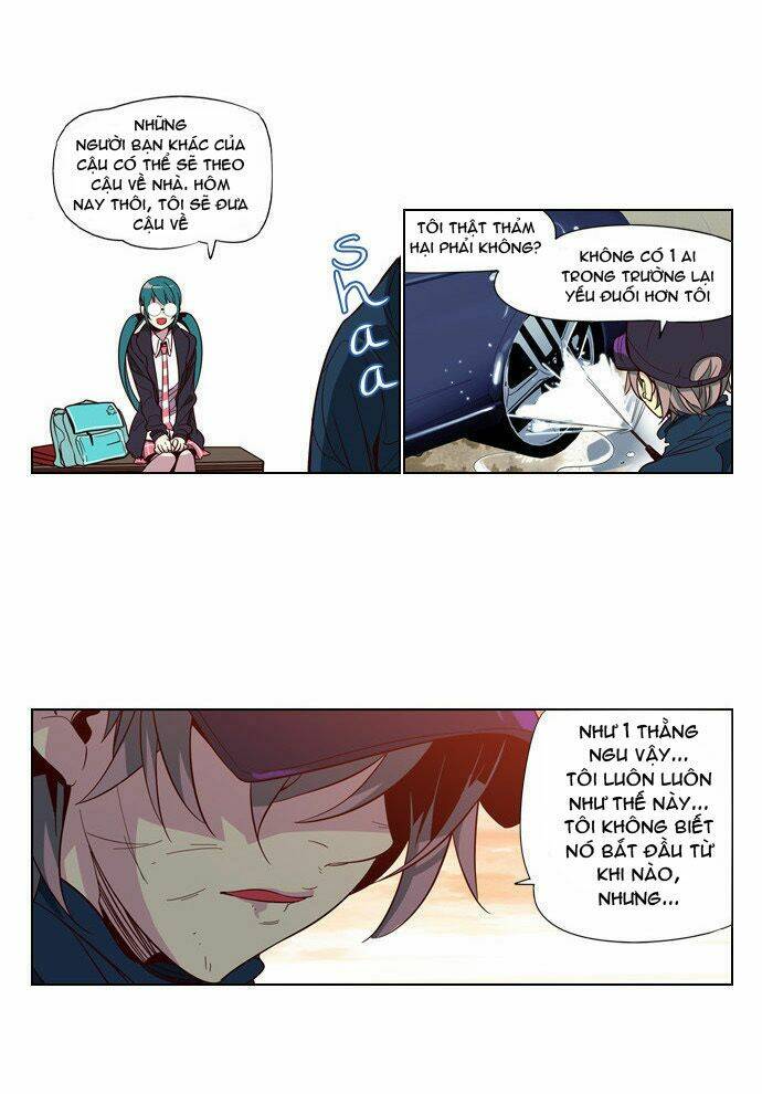 Nữ Sinh Trường Wilds Chapter 24 - Trang 2