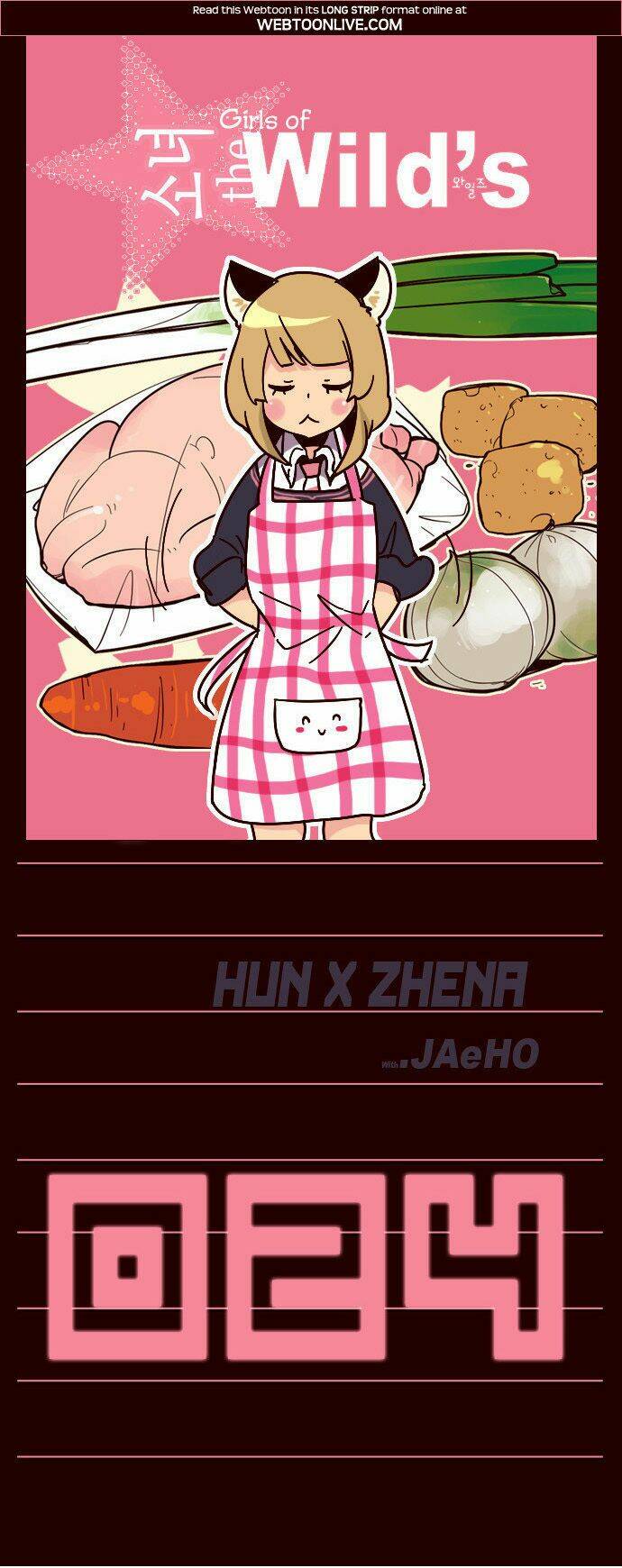 Nữ Sinh Trường Wilds Chapter 24 - Trang 2