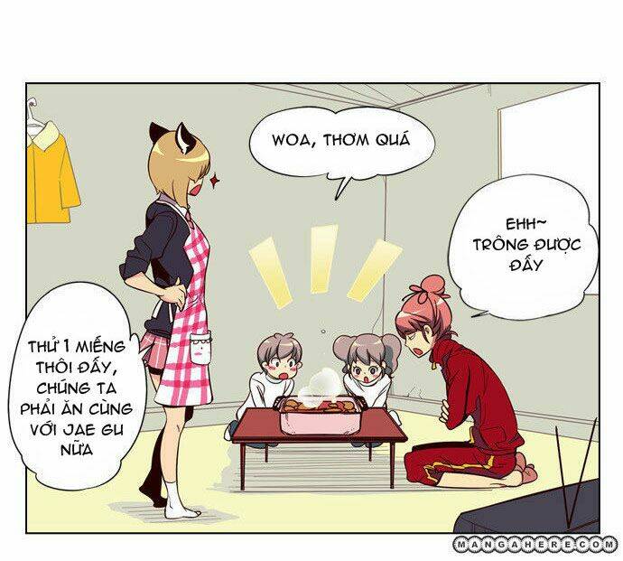 Nữ Sinh Trường Wilds Chapter 24 - Trang 2