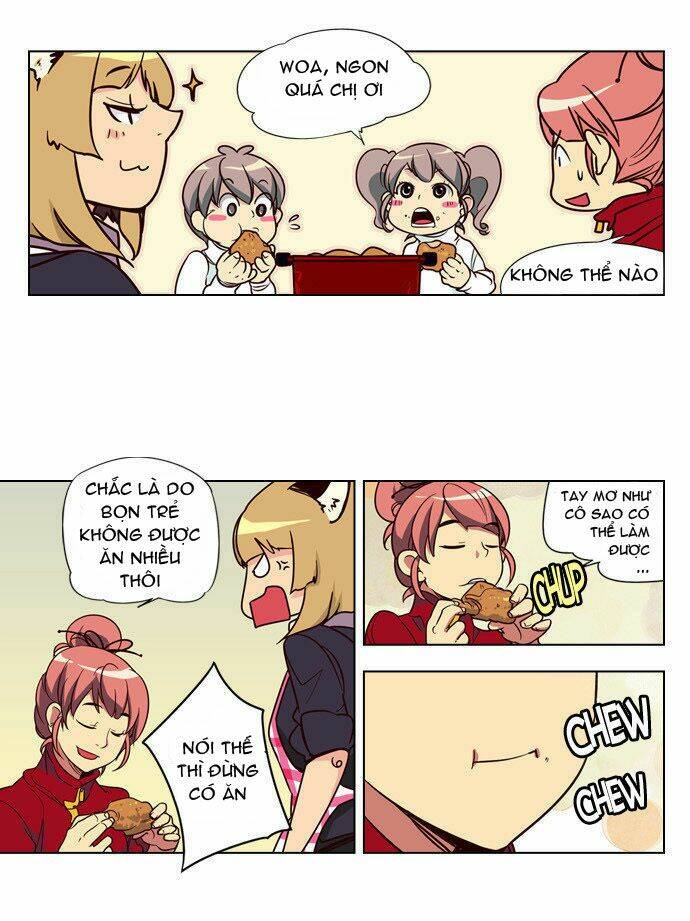 Nữ Sinh Trường Wilds Chapter 24 - Trang 2