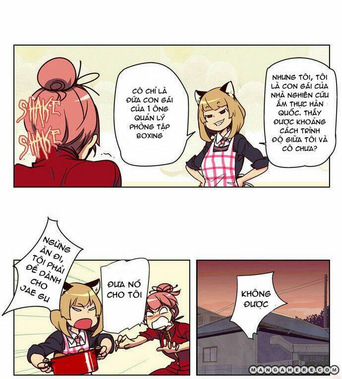 Nữ Sinh Trường Wilds Chapter 24 - Trang 2