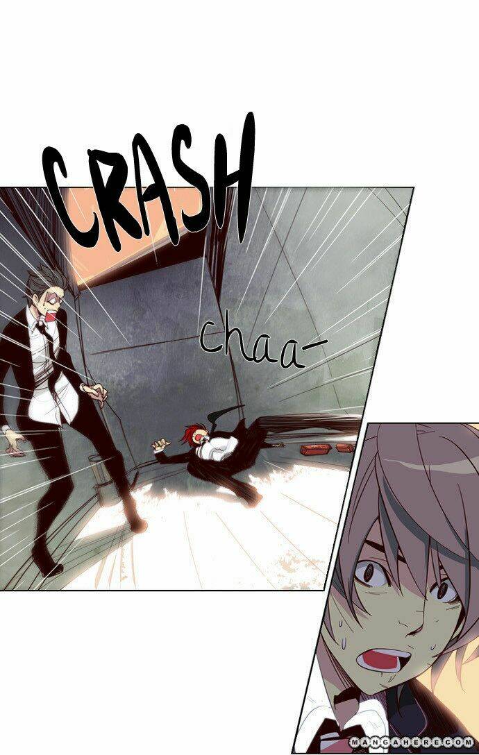 Nữ Sinh Trường Wilds Chapter 24 - Trang 2