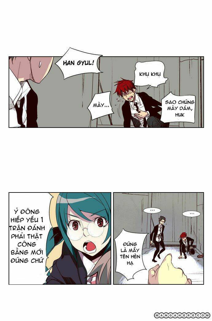 Nữ Sinh Trường Wilds Chapter 24 - Trang 2