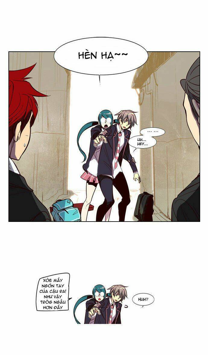 Nữ Sinh Trường Wilds Chapter 24 - Trang 2
