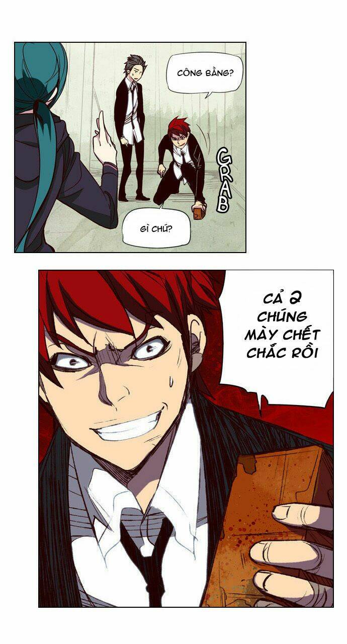 Nữ Sinh Trường Wilds Chapter 24 - Trang 2