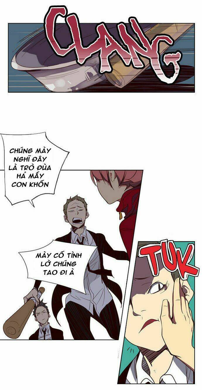 Nữ Sinh Trường Wilds Chapter 25 - Trang 2