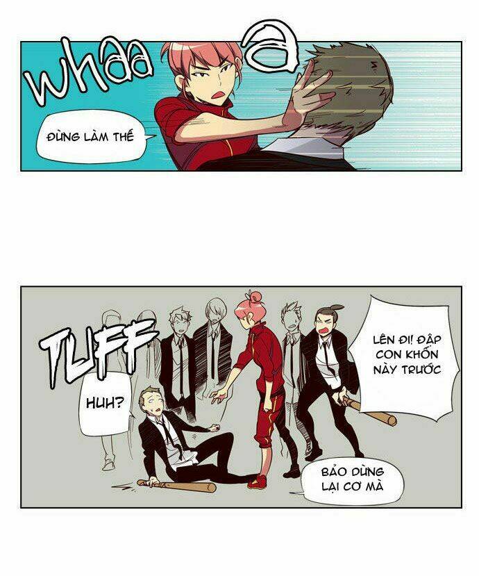 Nữ Sinh Trường Wilds Chapter 25 - Trang 2