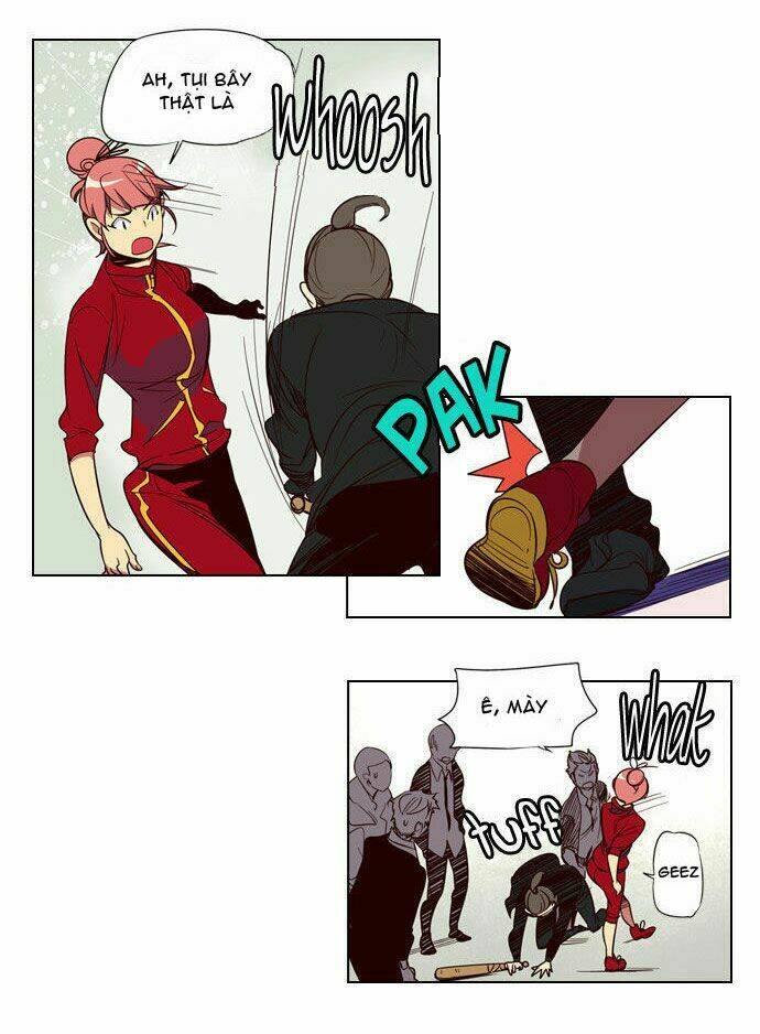 Nữ Sinh Trường Wilds Chapter 25 - Trang 2