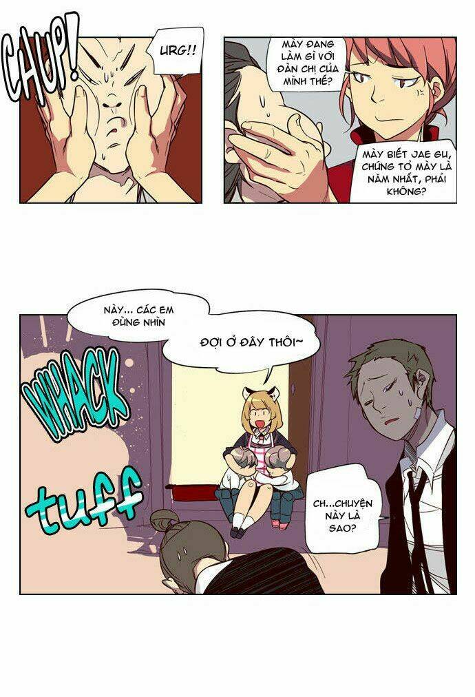 Nữ Sinh Trường Wilds Chapter 25 - Trang 2