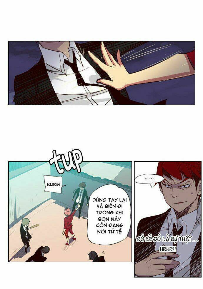 Nữ Sinh Trường Wilds Chapter 25 - Trang 2