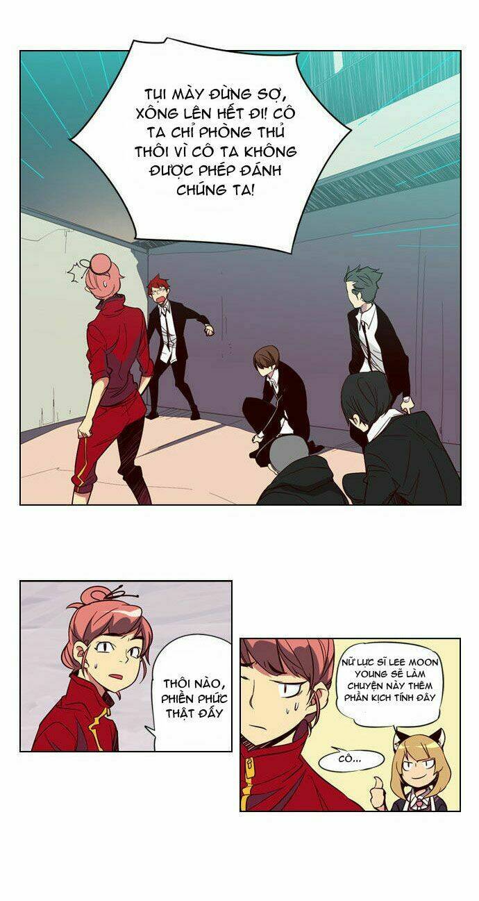 Nữ Sinh Trường Wilds Chapter 25 - Trang 2