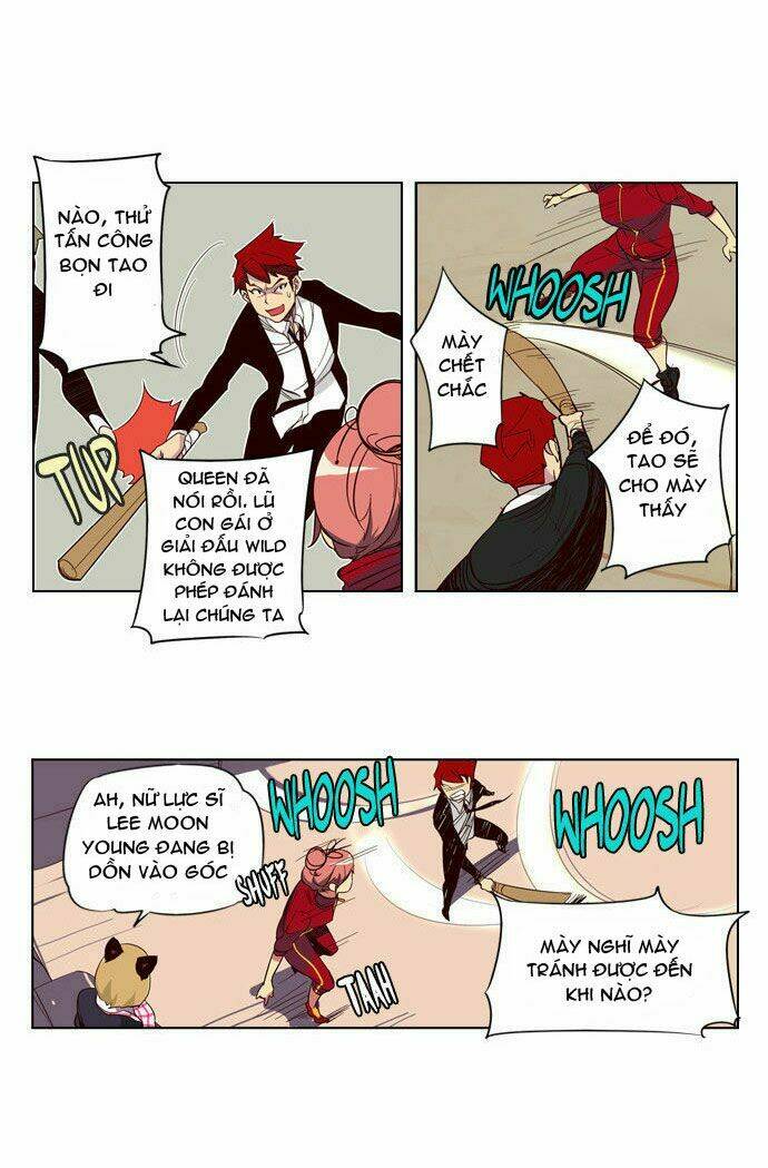 Nữ Sinh Trường Wilds Chapter 25 - Trang 2