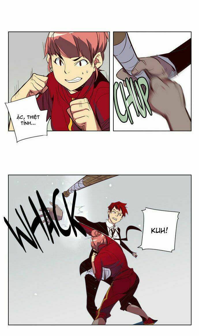 Nữ Sinh Trường Wilds Chapter 25 - Trang 2