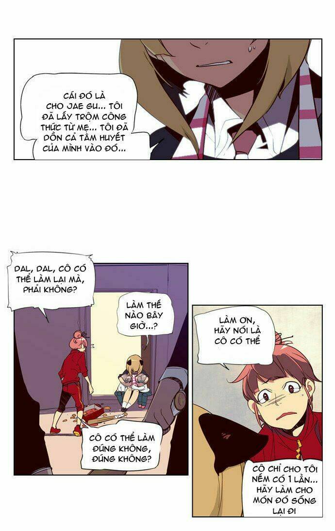 Nữ Sinh Trường Wilds Chapter 25 - Trang 2