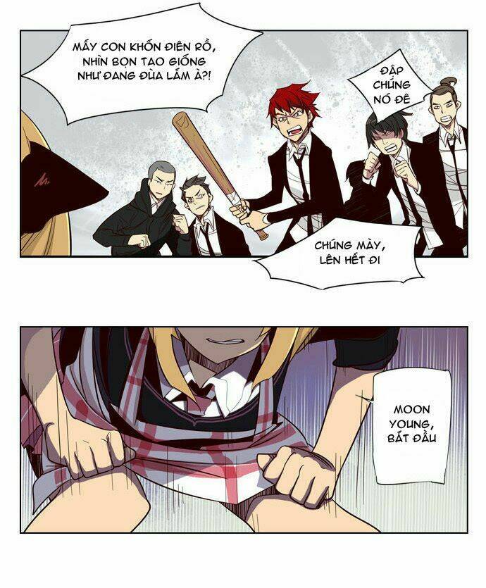 Nữ Sinh Trường Wilds Chapter 25 - Trang 2