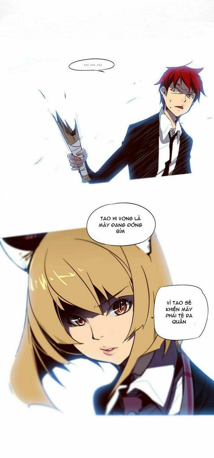 Nữ Sinh Trường Wilds Chapter 25 - Trang 2