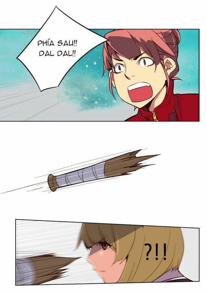Nữ Sinh Trường Wilds Chapter 26 - Trang 2