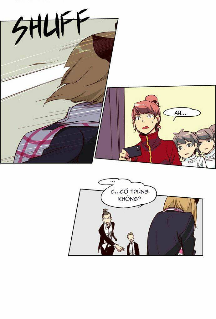 Nữ Sinh Trường Wilds Chapter 26 - Trang 2