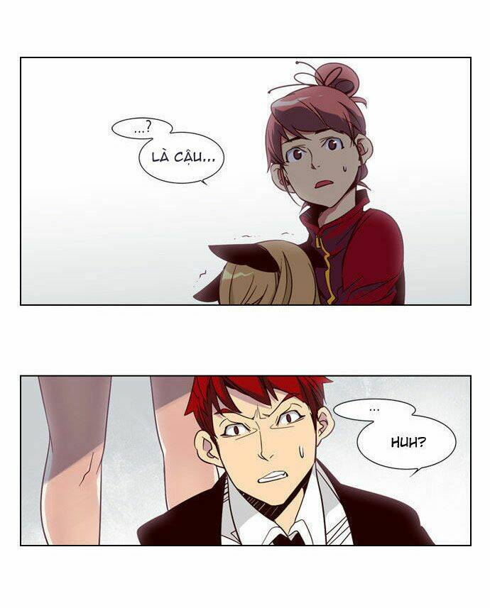 Nữ Sinh Trường Wilds Chapter 26 - Trang 2