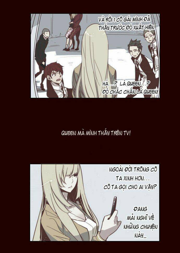 Nữ Sinh Trường Wilds Chapter 27 - Trang 2