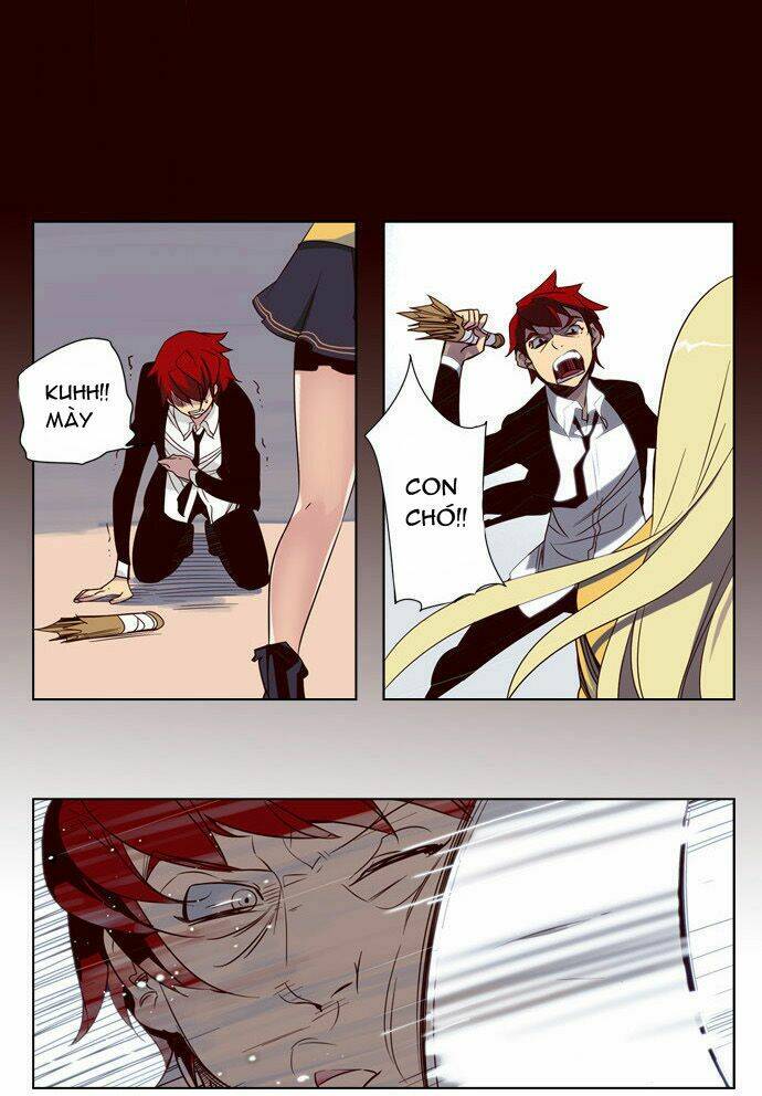 Nữ Sinh Trường Wilds Chapter 27 - Trang 2