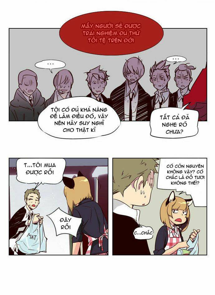 Nữ Sinh Trường Wilds Chapter 27 - Trang 2