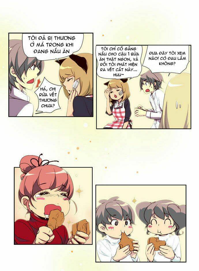 Nữ Sinh Trường Wilds Chapter 27 - Trang 2