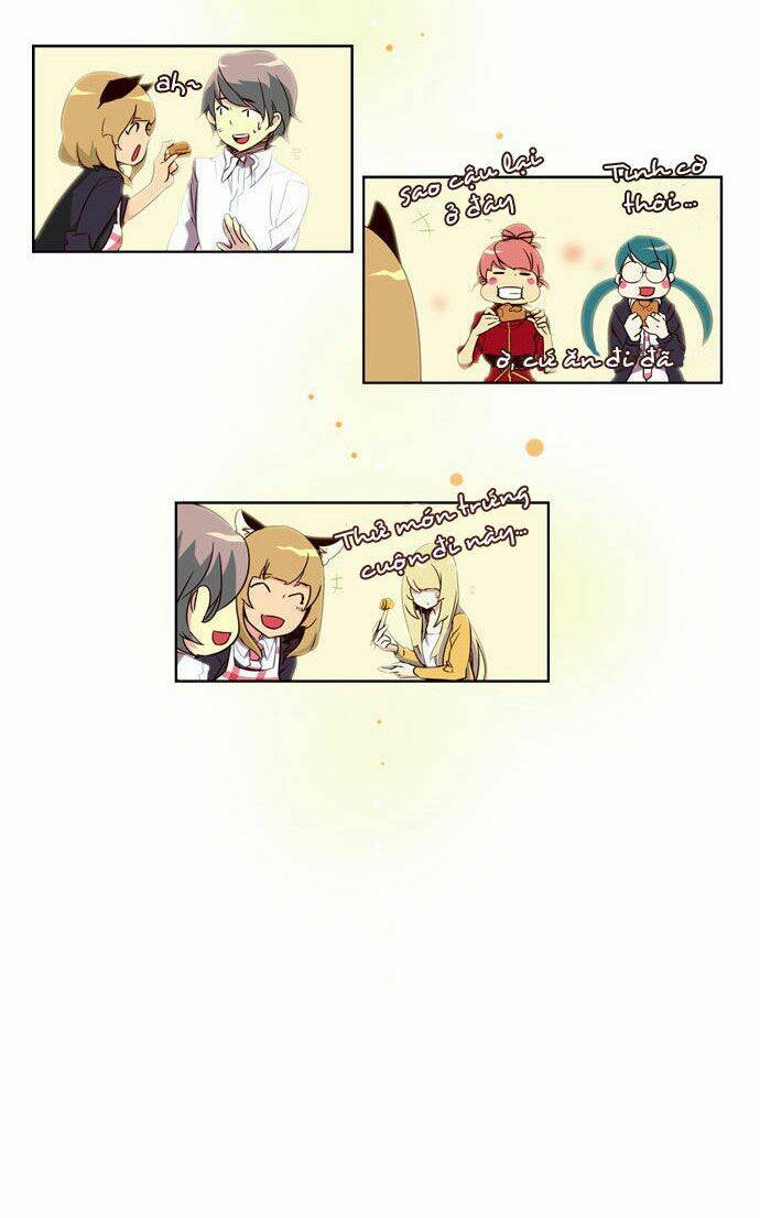 Nữ Sinh Trường Wilds Chapter 27 - Trang 2