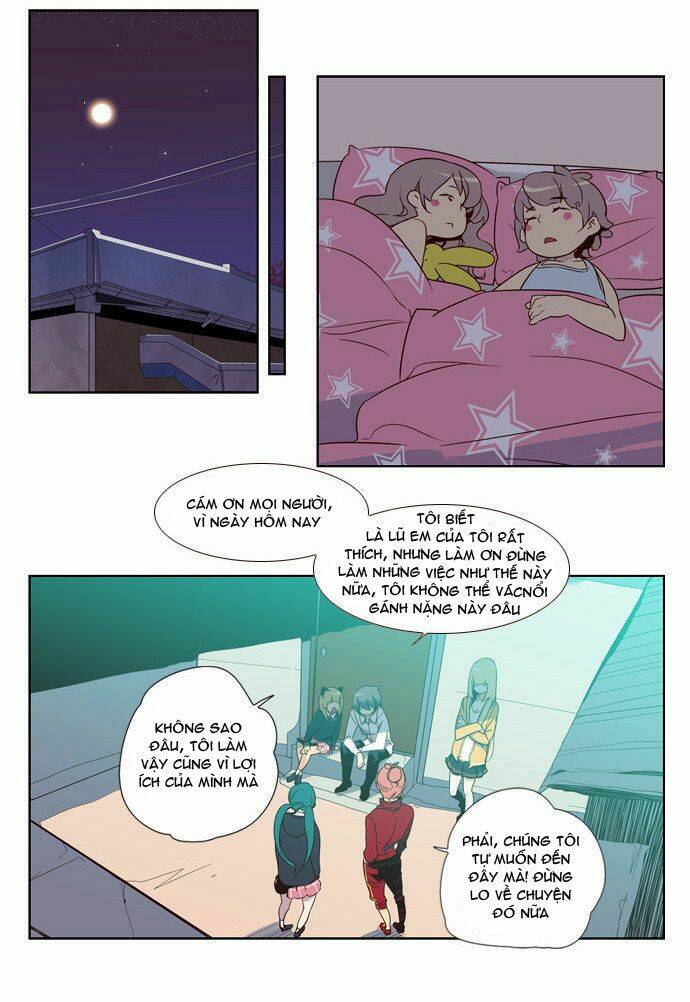 Nữ Sinh Trường Wilds Chapter 27 - Trang 2