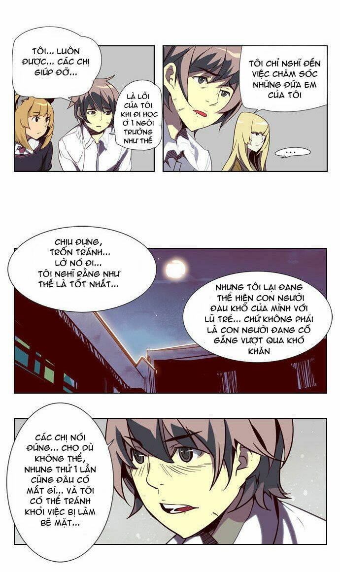 Nữ Sinh Trường Wilds Chapter 27 - Trang 2