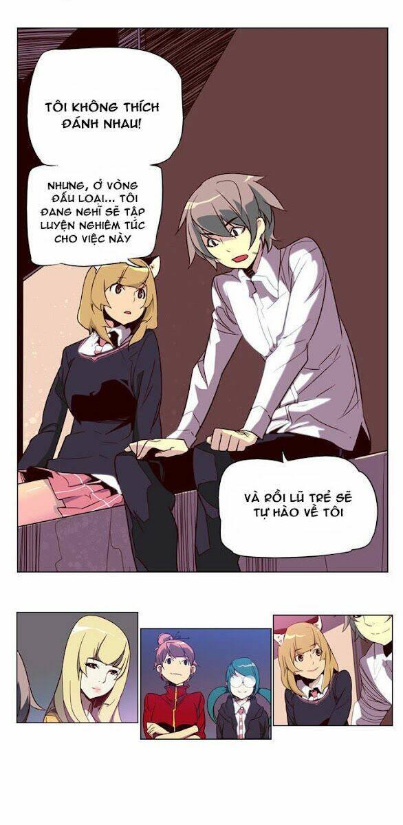 Nữ Sinh Trường Wilds Chapter 27 - Trang 2