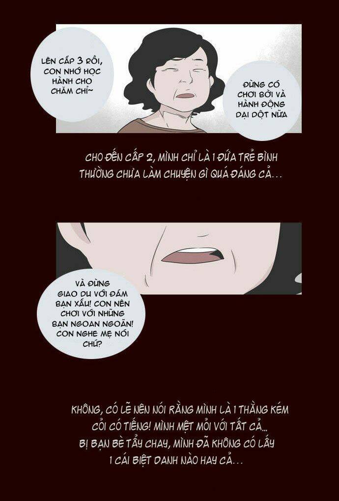 Nữ Sinh Trường Wilds Chapter 27 - Trang 2