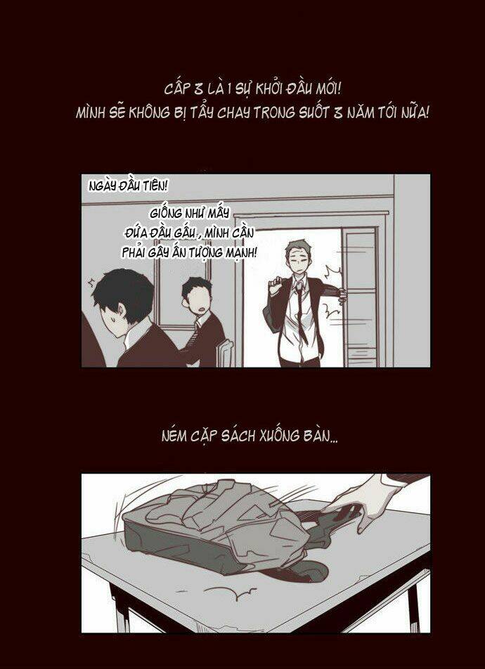 Nữ Sinh Trường Wilds Chapter 27 - Trang 2