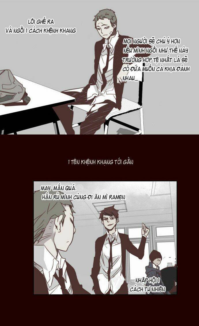 Nữ Sinh Trường Wilds Chapter 27 - Trang 2