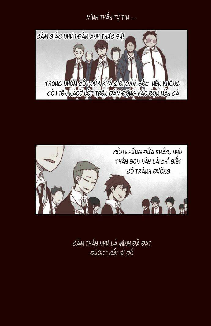 Nữ Sinh Trường Wilds Chapter 27 - Trang 2