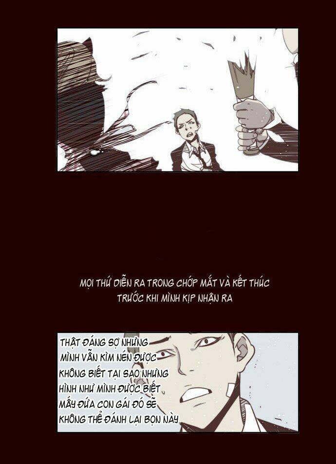 Nữ Sinh Trường Wilds Chapter 27 - Trang 2