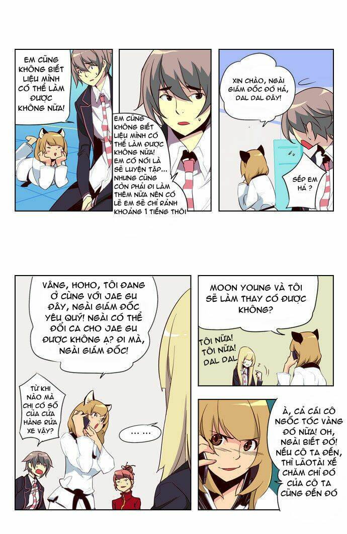 Nữ Sinh Trường Wilds Chapter 28 - Trang 2