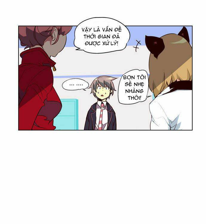 Nữ Sinh Trường Wilds Chapter 28 - Trang 2