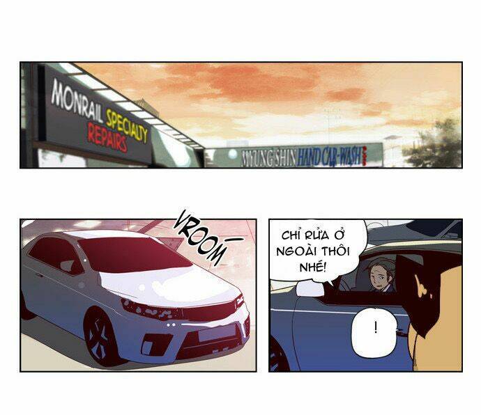 Nữ Sinh Trường Wilds Chapter 28 - Trang 2