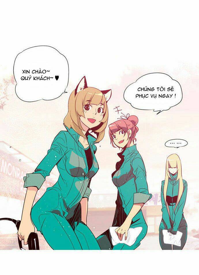 Nữ Sinh Trường Wilds Chapter 28 - Trang 2