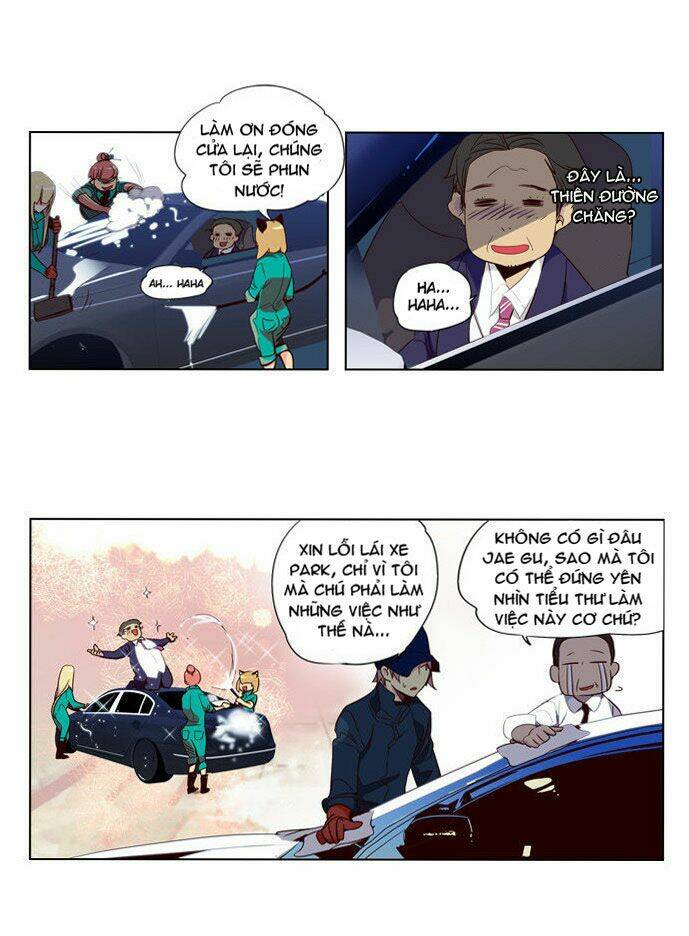 Nữ Sinh Trường Wilds Chapter 28 - Trang 2