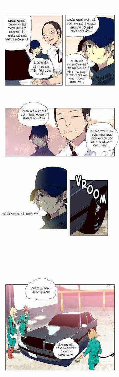 Nữ Sinh Trường Wilds Chapter 28 - Trang 2