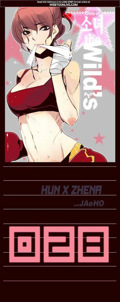 Nữ Sinh Trường Wilds Chapter 28 - Trang 2