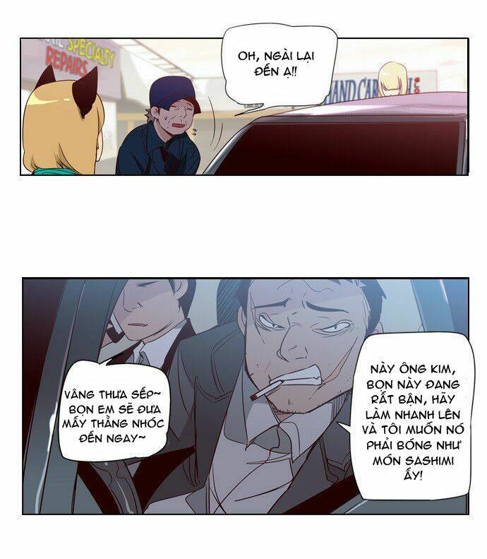 Nữ Sinh Trường Wilds Chapter 28 - Trang 2