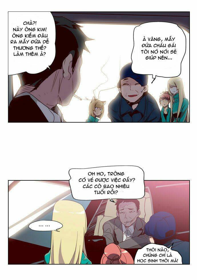 Nữ Sinh Trường Wilds Chapter 28 - Trang 2