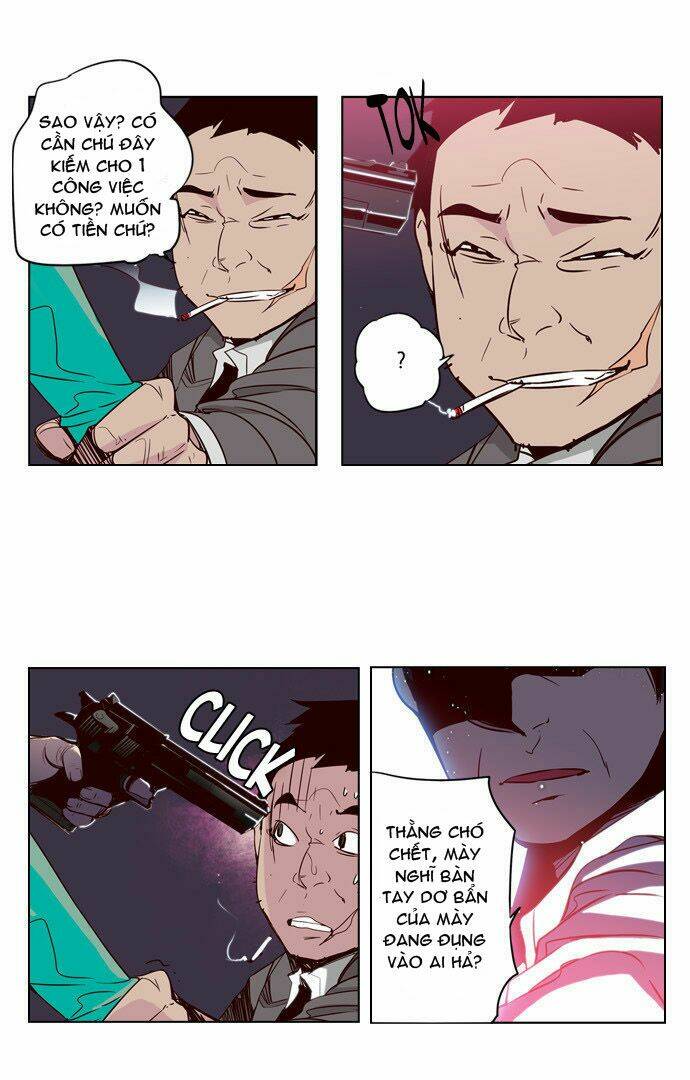 Nữ Sinh Trường Wilds Chapter 28 - Trang 2